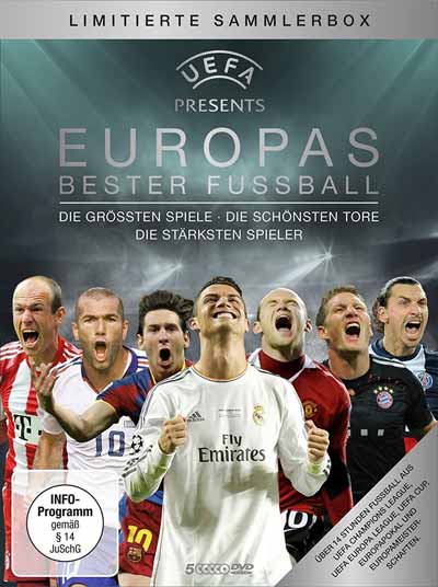 Europas bester Fußball